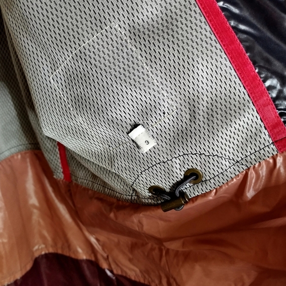 Frauenschuh rabbit fur men's parka Full Zip Winter jacket Sz L - Picture 13 of 15